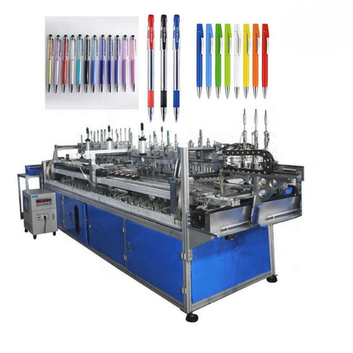 How a Marker Pen Is Actually Made The Six-Stage Process