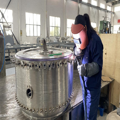 Beverage manufacturing line technical specification
