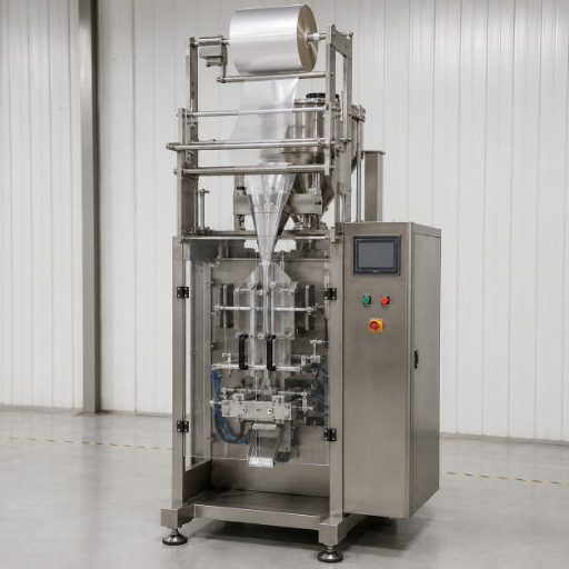 MS-2000 Sachet Machine