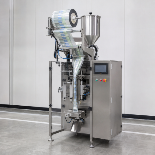 MS-Z1000 Sachet Machine