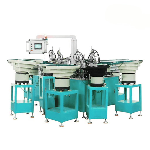 Assembly Setup