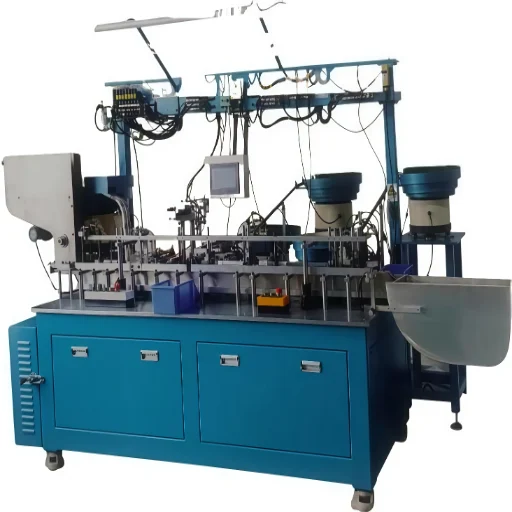 Marker Pen Refill Assembly Machine