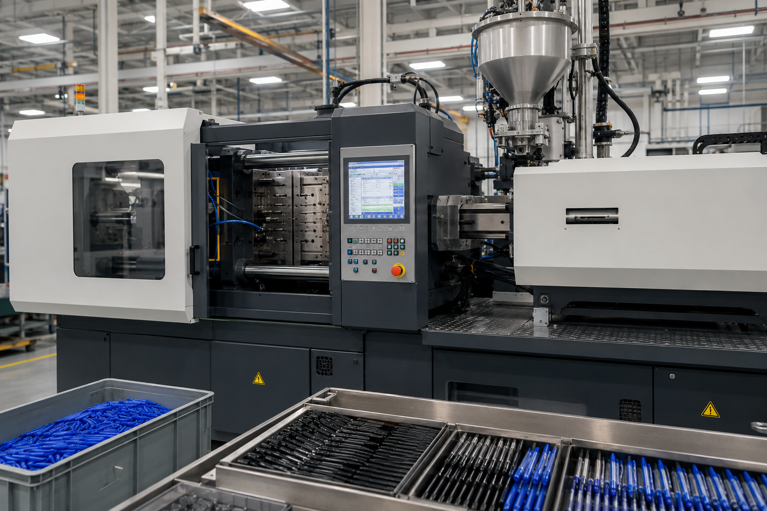 Masstech 240T/280T Mid-Tier Pen IMM