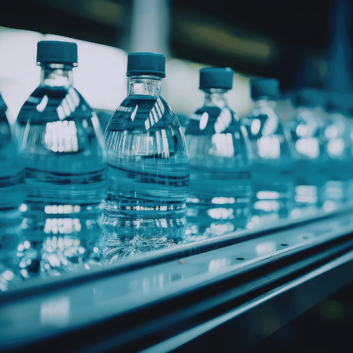 Mineral Water Production Line