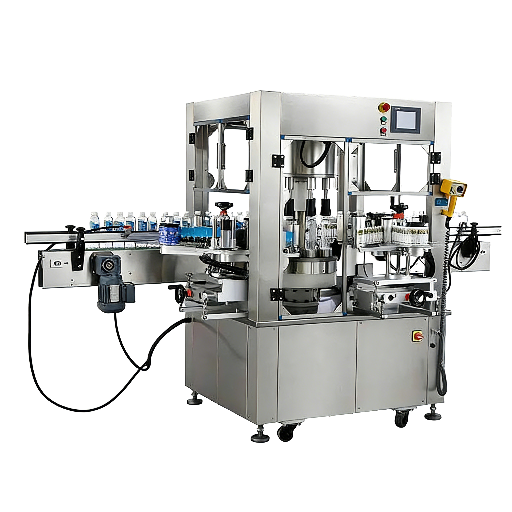 OPP Hot Melt Labeling Machine