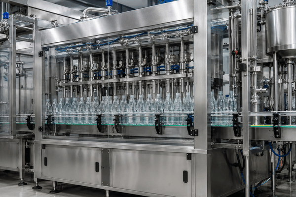 PET Lightweight Can Machine Compatibility