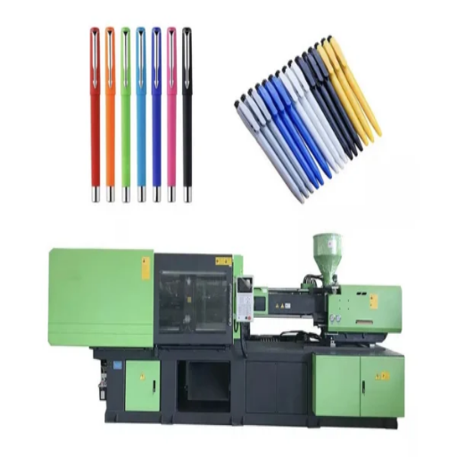 Pen Barrel Injection Molding Machine