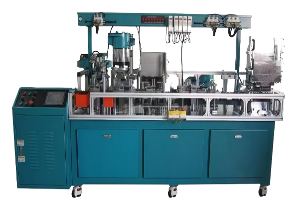 Pen Making Machine View 3