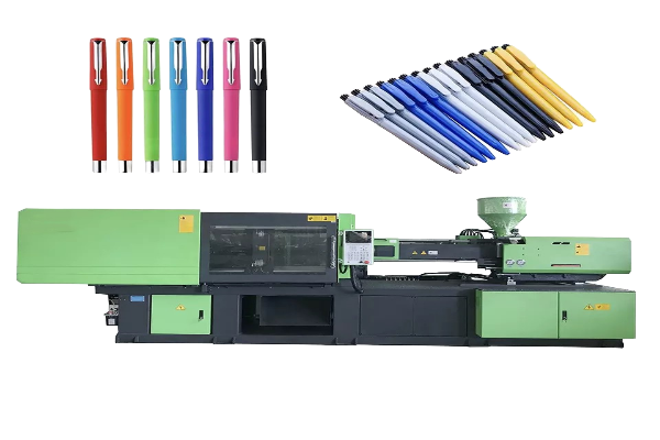 Pen Making Machine View 2