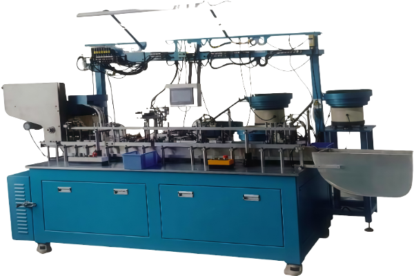 Pen Making Machine View 4