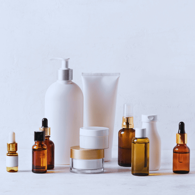 High-Clarity Shrink Sleeve Labeling on Personal Care Bottles
