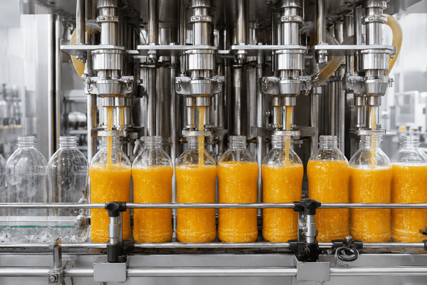 Pulp clogs single-head dosers