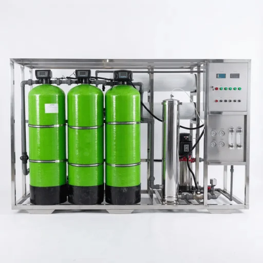 Commercial RO Water Treatment System