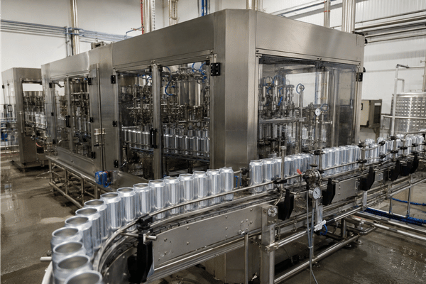 Regional CSD producer adding aluminum