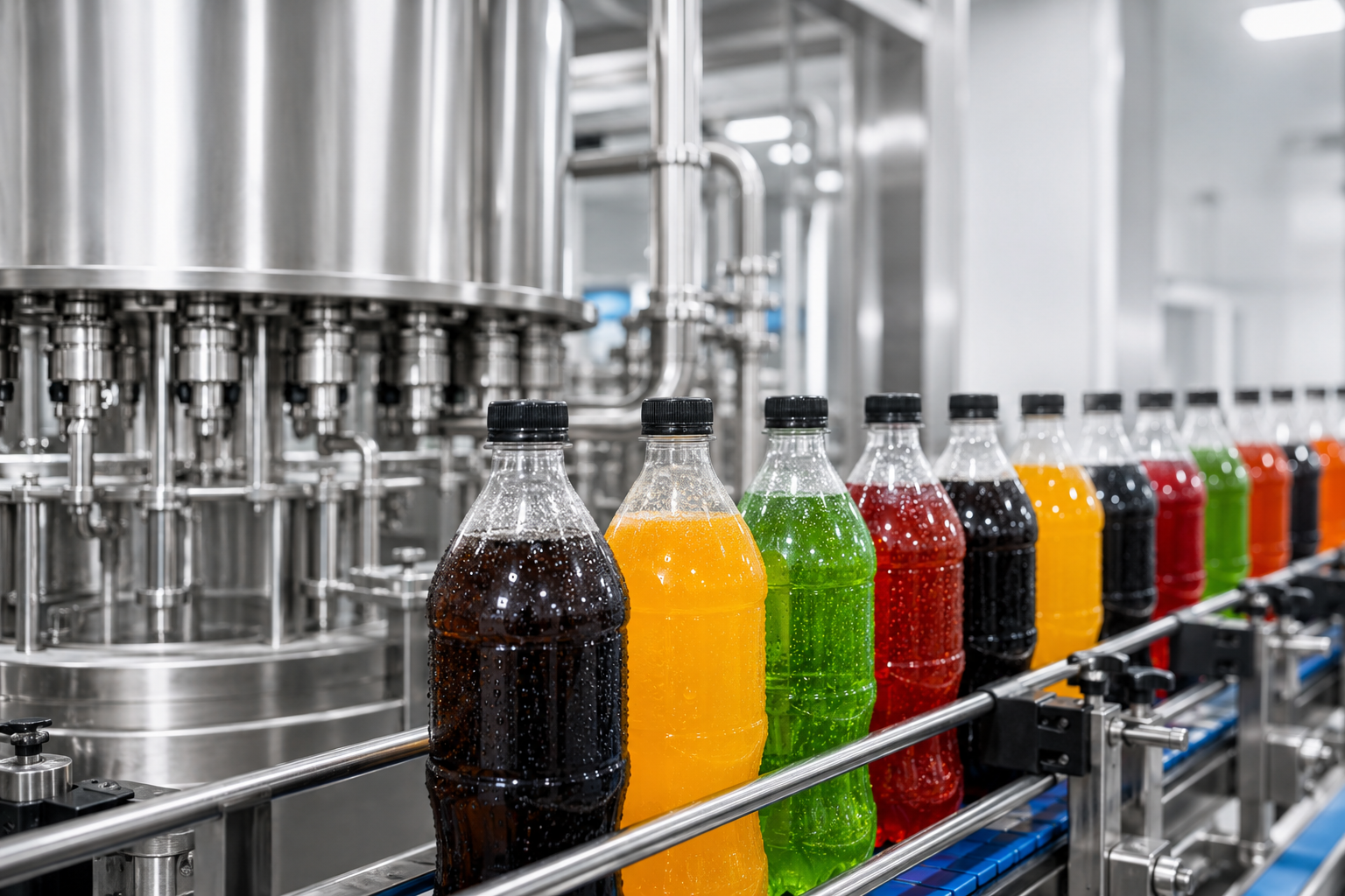 Soda Canning Engineering