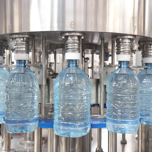 Mass MS-Series Sachet Water Machine