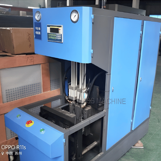Semi-Automatic MS-Series Machine
