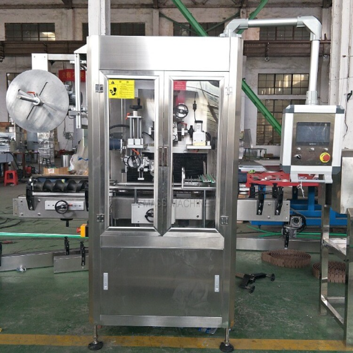 Shrink Sleeve Labeling Machine