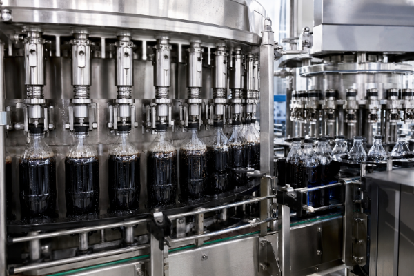 Soda Bottling Machine Specifications