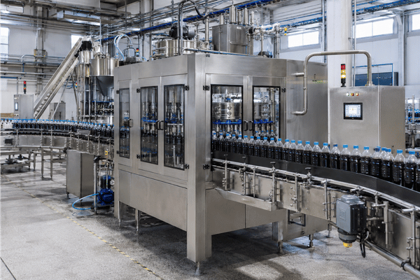 Turnkey CSD Plant in Southeast Asia
