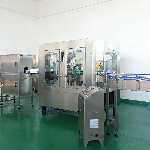 Filling Capping