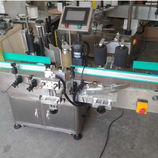 Sticker Labeling Machine