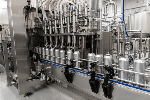 Mechanical Valve Unit
