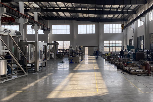 Can Filling Machine Component