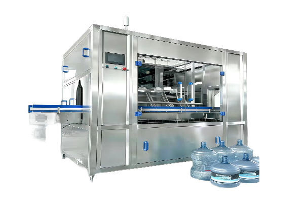 Water Sher Machine Water Filling Machine | Automatic Bottling Equipment — Mass