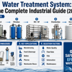 Water Treatment System The Complete Industrial Guide (2026)