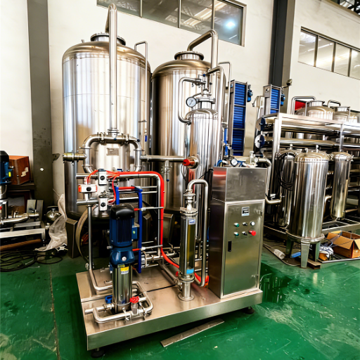 Industrial Reverse Osmosis Equipment