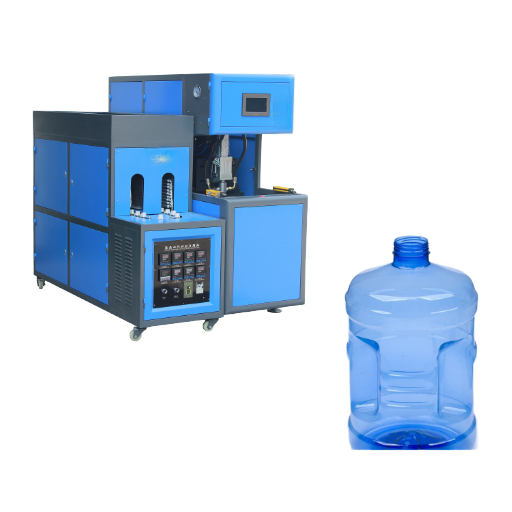 What Does a Bottle Blowing Machine Cost
