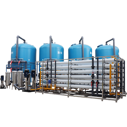 What Does an Industrial Water Treatment System Cost