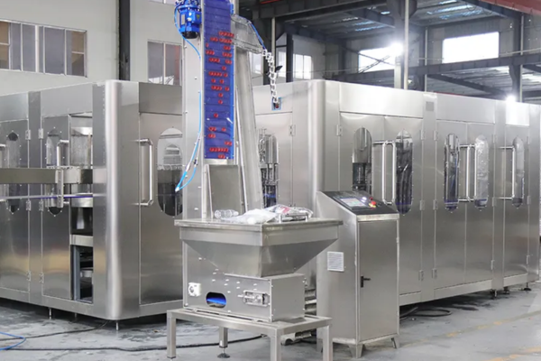 Why CSD filling machine is a meaningful category