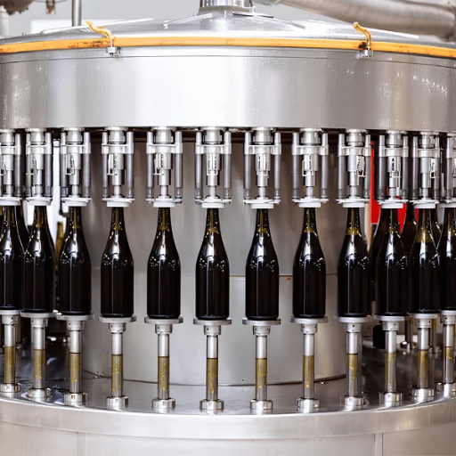 Wine Filling Machine