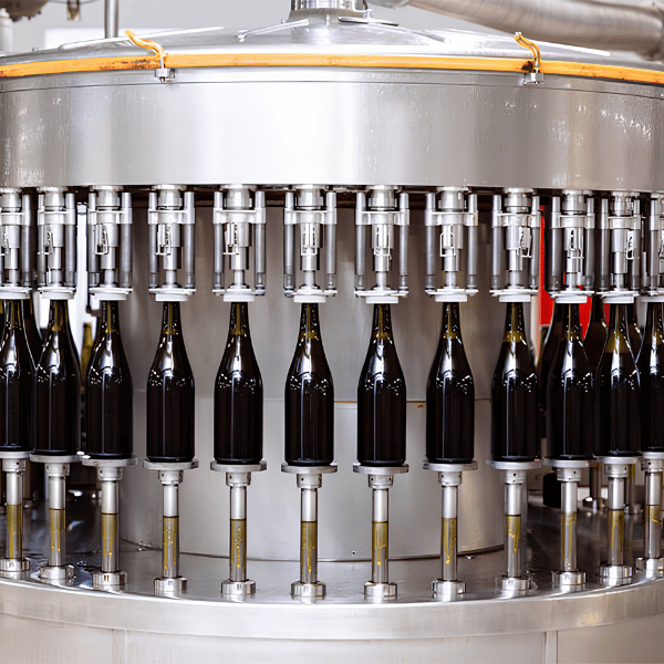 Wine Filling Machine