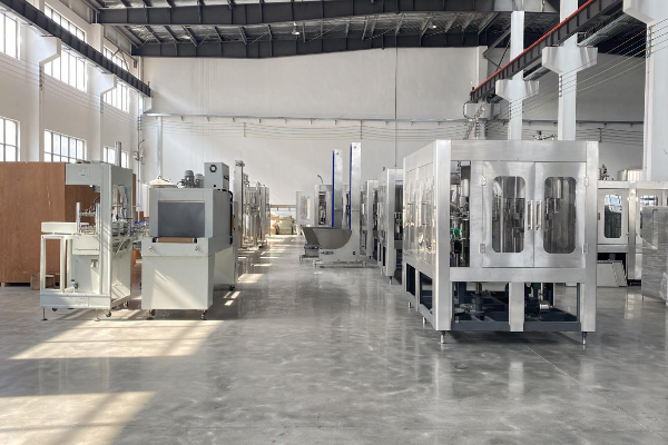 Marker Pen Machine Factory View 6