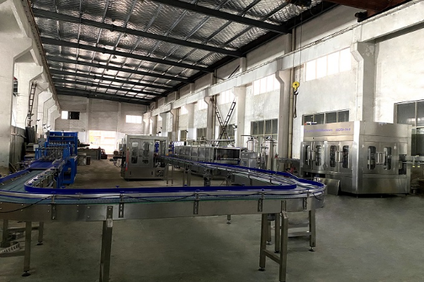 Marker Pen Machine Factory View 4
