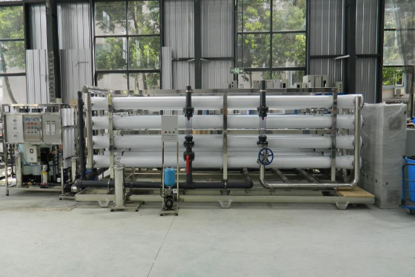 Water Treatment Component Details