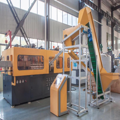 Preform Moulding and Heavy Industry Assembly Station