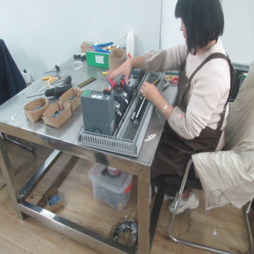 Precision Equipment 1