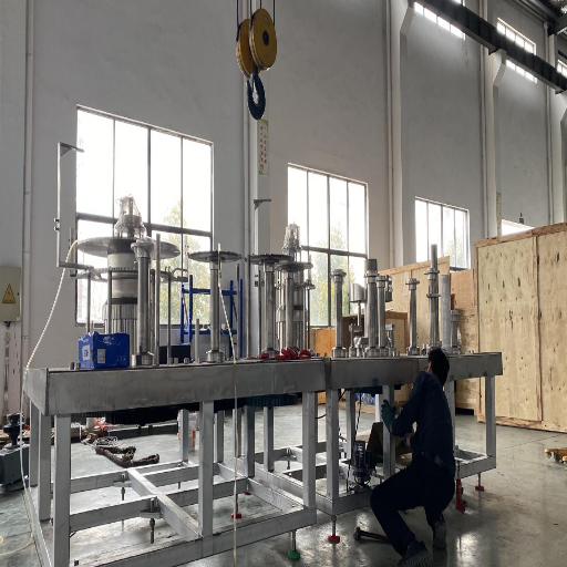 Precision Equipment 8