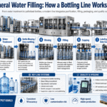 Mineral Water Filling: How a Bottling Line Works (2026)