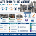 Carbonated Drink Filling Machine: Types, Cost & 2026 Guide