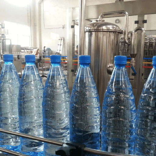 What "Mineral Water Filling" Actually Means