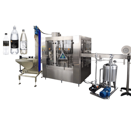 What a Soda Bottling Machine Actually Does
