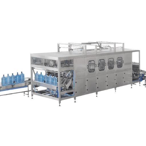 What a 5 Gallon Water Filling Machine Actually Is (and Why It Isn't a PET Line or a Jug Dispenser)