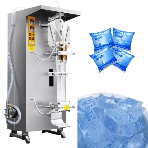 How Sachet Water Is Made: From Borehole to Sealed Bag