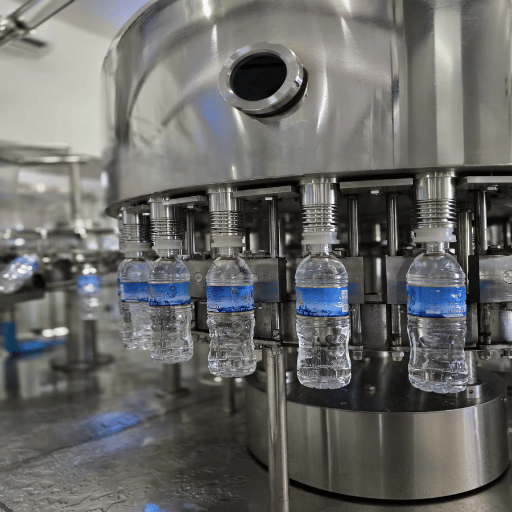 Fill Methods for Still Mineral Water: Gravity vs Isobaric vs Flowmeter vs Vacuum