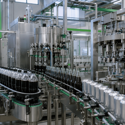 PET, Glass or Can: Matching the Filler and Capper to Your Container